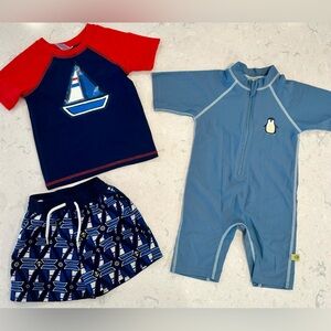 Boys 24Mo Swim Bundle